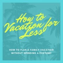 vacation for less meme